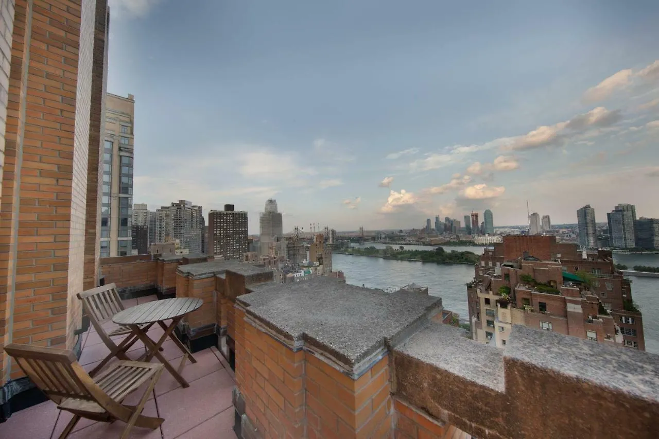 ניו יורק The Beekman Tower, Trademark Collection By Wyndham 4*, ניו יורק