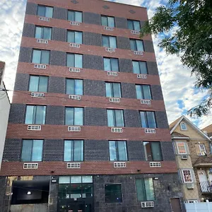 Hotel Thatford, New York