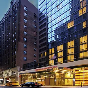 Hilton Garden New York/midtown Park Avenue Nueva York