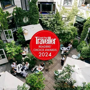 Coco Hotel Kopenhaga