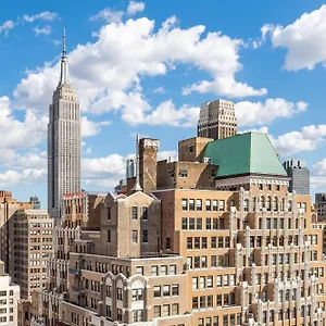 Courtyard By Marriott Times Square West Nueva York
