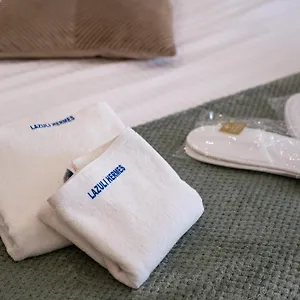 Lazuli Hermes Hotel apartamentowy Larnaca