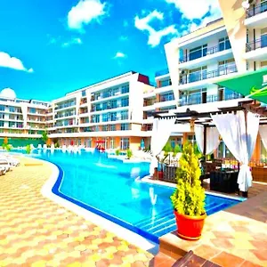 Grand Kamelia Hotel apartamentowy Słoneczny Brzeg