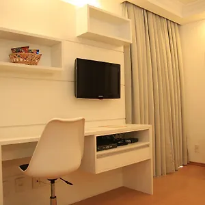 The Park Hall Flat Service Higienopolis מלון דירות סאו פאולו