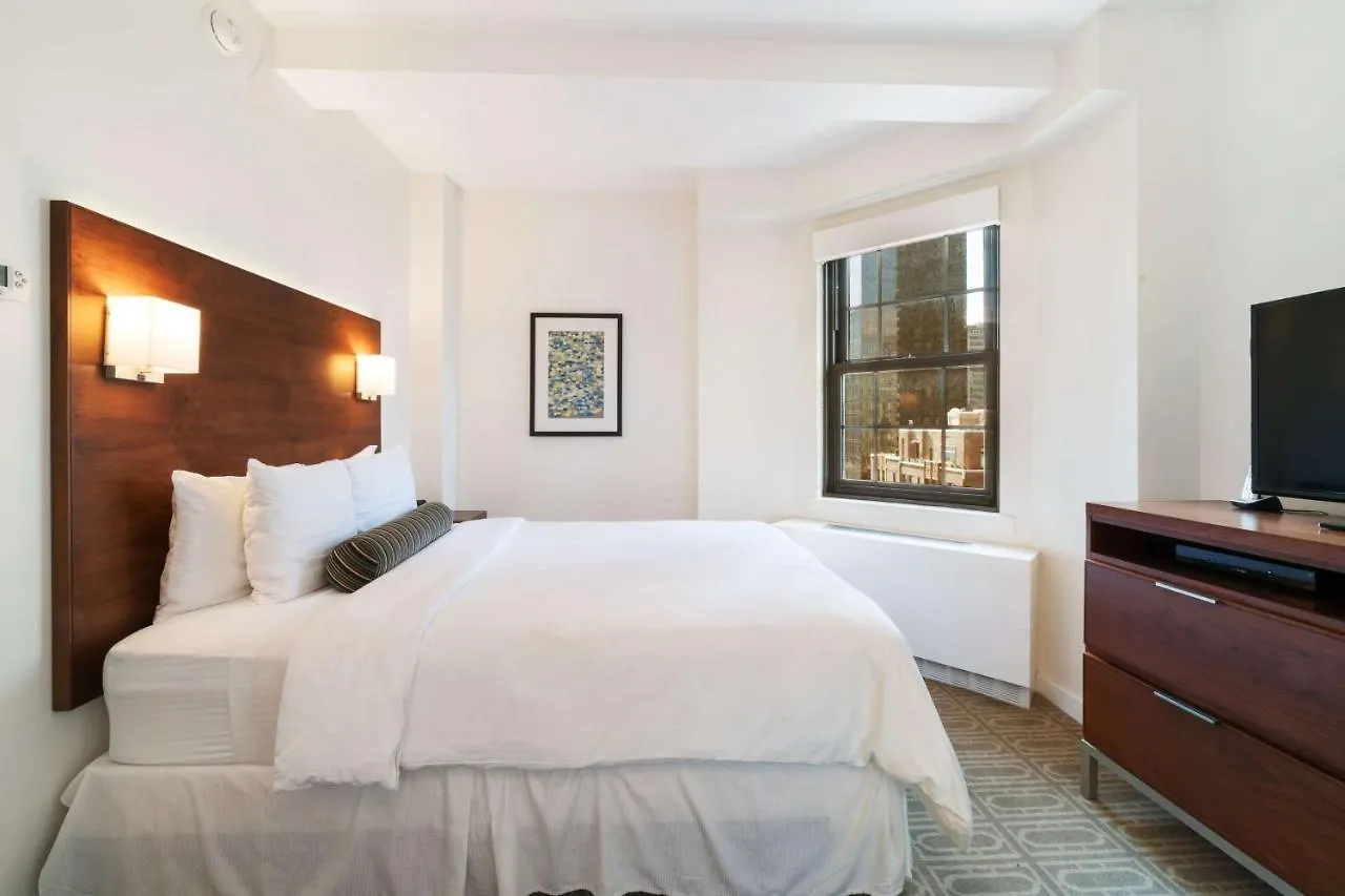 **** Hotel The Beekman Tower, Trademark Collection By Wyndham New York United States