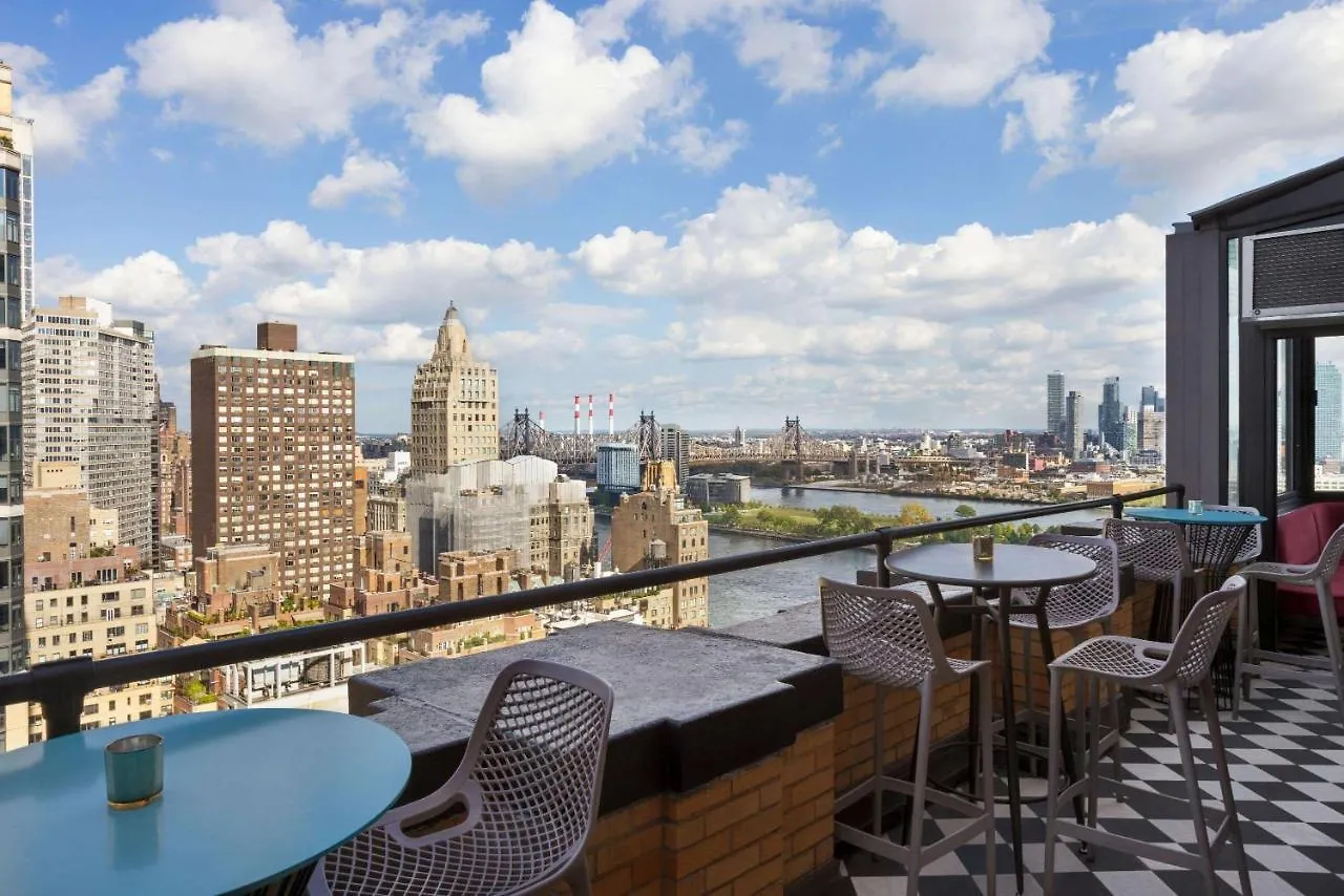 Hotel The Beekman Tower, Trademark Collection By Wyndham New York