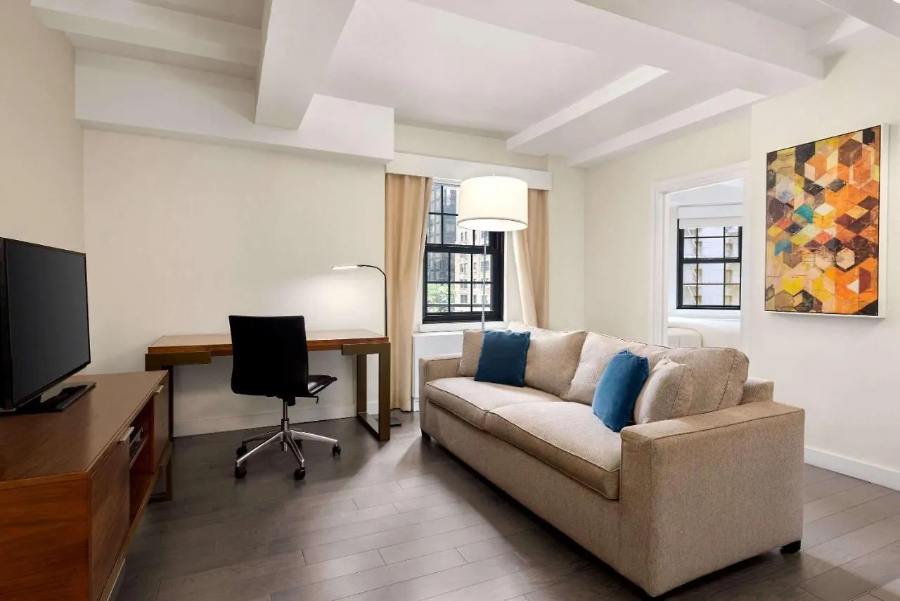 Hotel The Beekman Tower, Trademark Collection By Wyndham New York