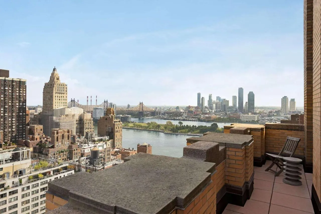 **** Hotel The Beekman Tower, Trademark Collection By Wyndham New York United States