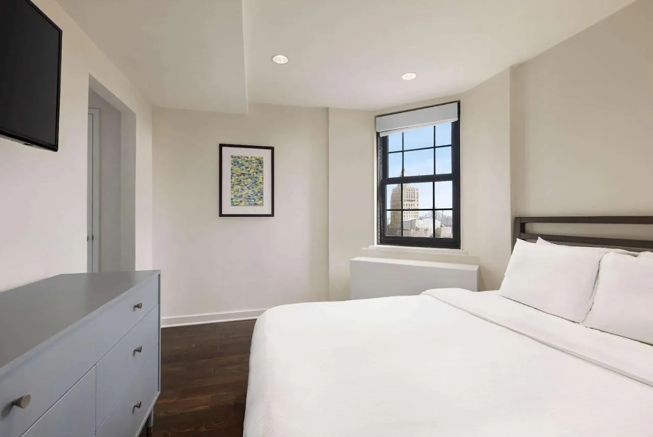 The Beekman Tower, Trademark Collection By Wyndham New York Hotel